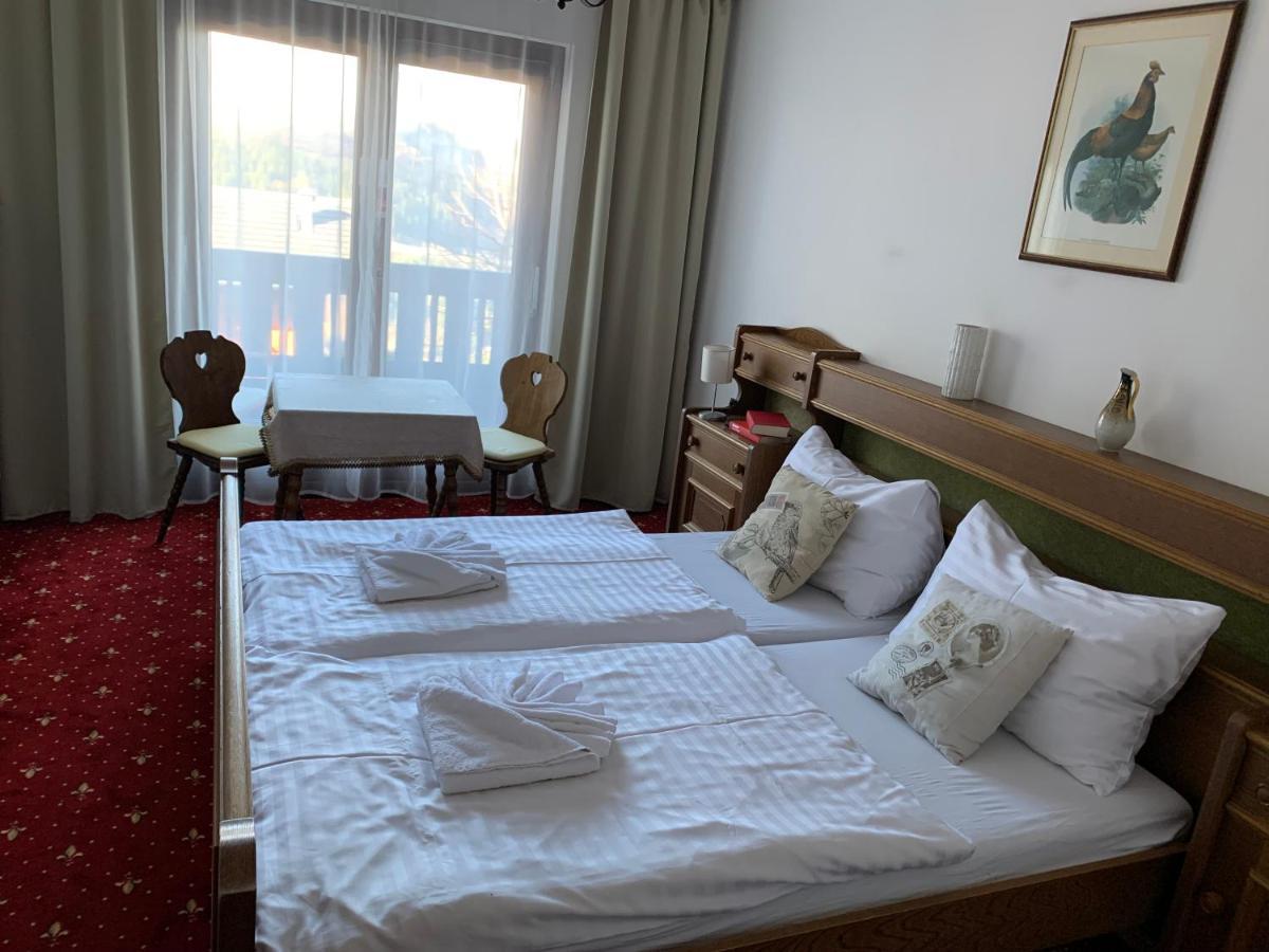 Panoramahotel Pawlik Bad Gastein Zewnętrze zdjęcie