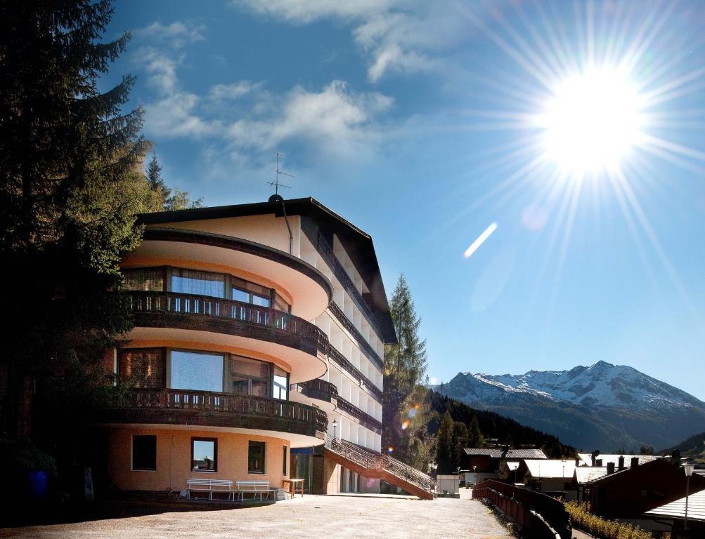 Panoramahotel Pawlik Bad Gastein Zewnętrze zdjęcie