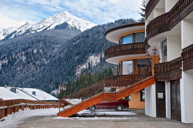 Panoramahotel Pawlik Bad Gastein Zewnętrze zdjęcie