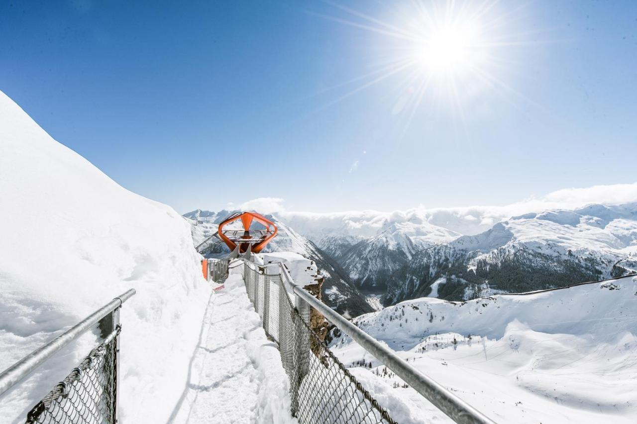Panoramahotel Pawlik Bad Gastein Zewnętrze zdjęcie
