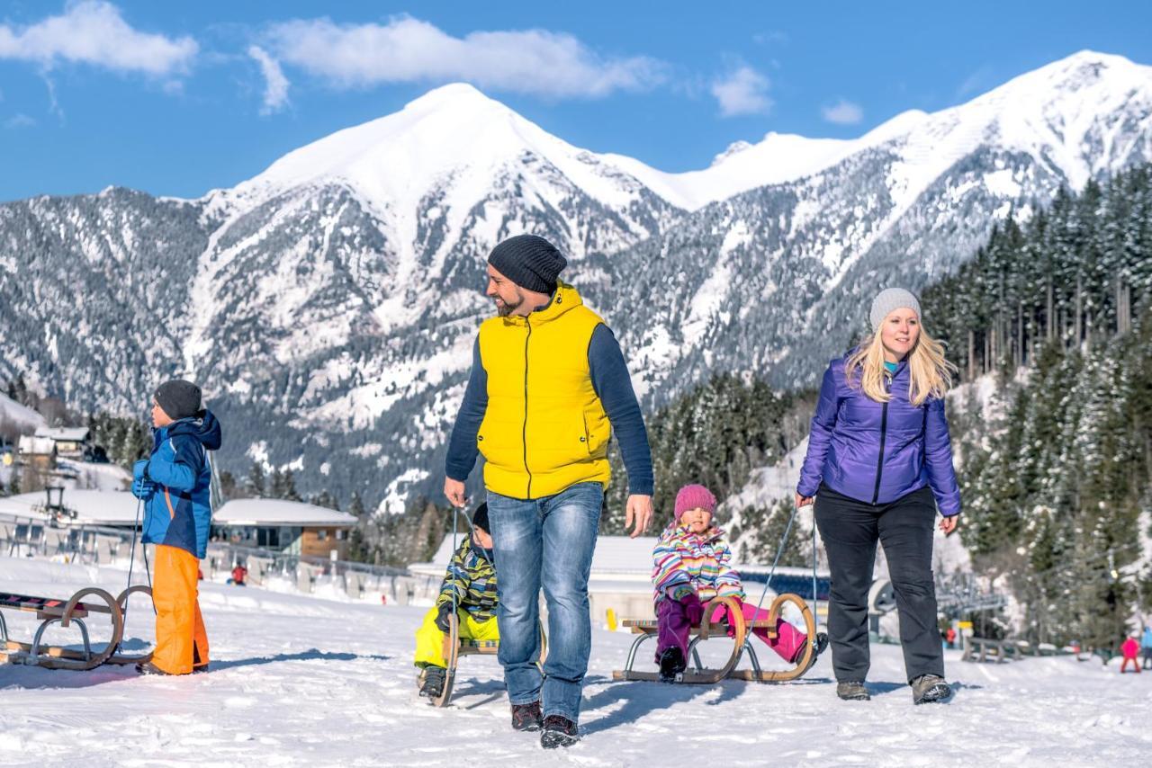 Panoramahotel Pawlik Bad Gastein Zewnętrze zdjęcie