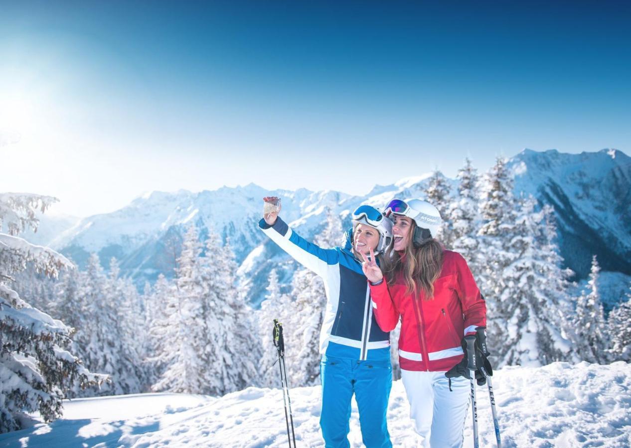 Panoramahotel Pawlik Bad Gastein Zewnętrze zdjęcie