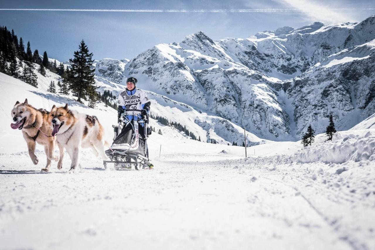 Panoramahotel Pawlik Bad Gastein Zewnętrze zdjęcie