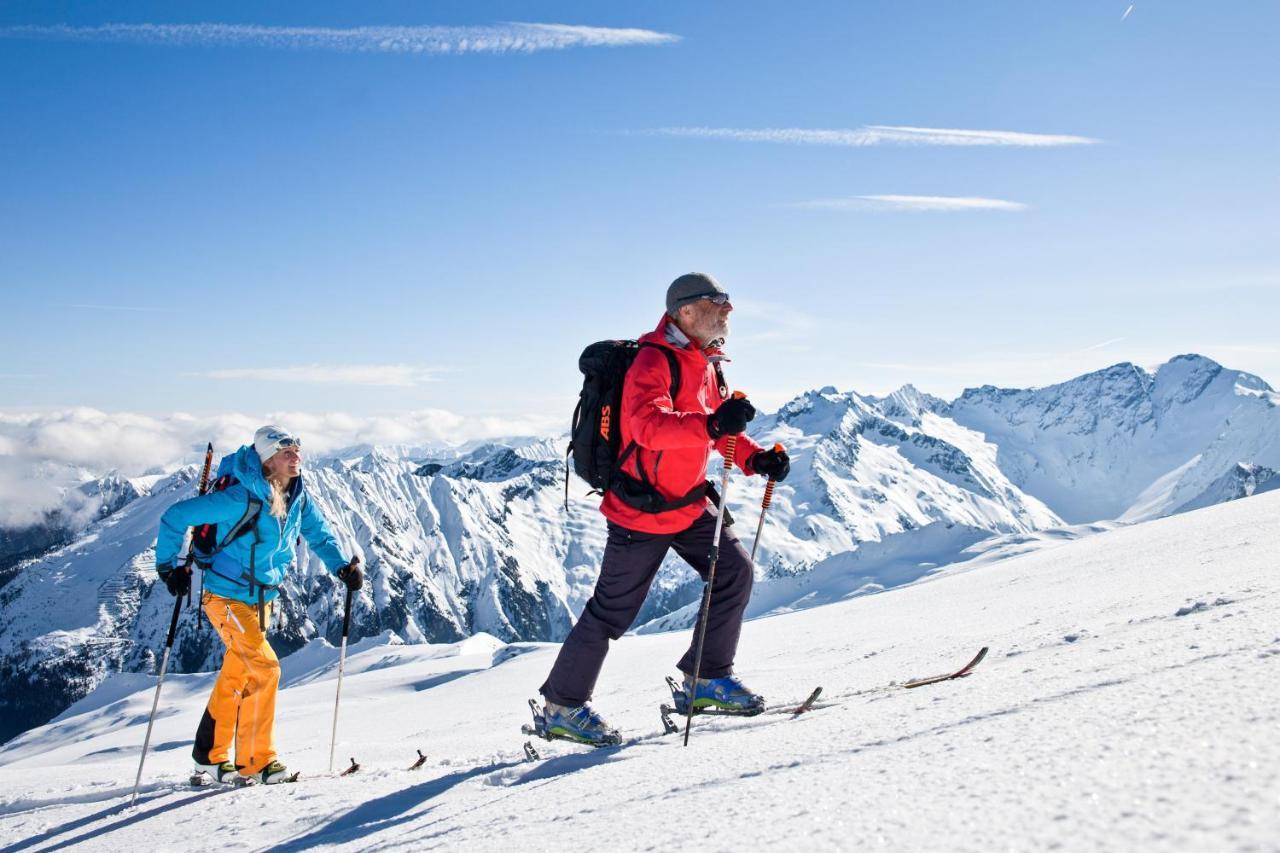 Panoramahotel Pawlik Bad Gastein Zewnętrze zdjęcie